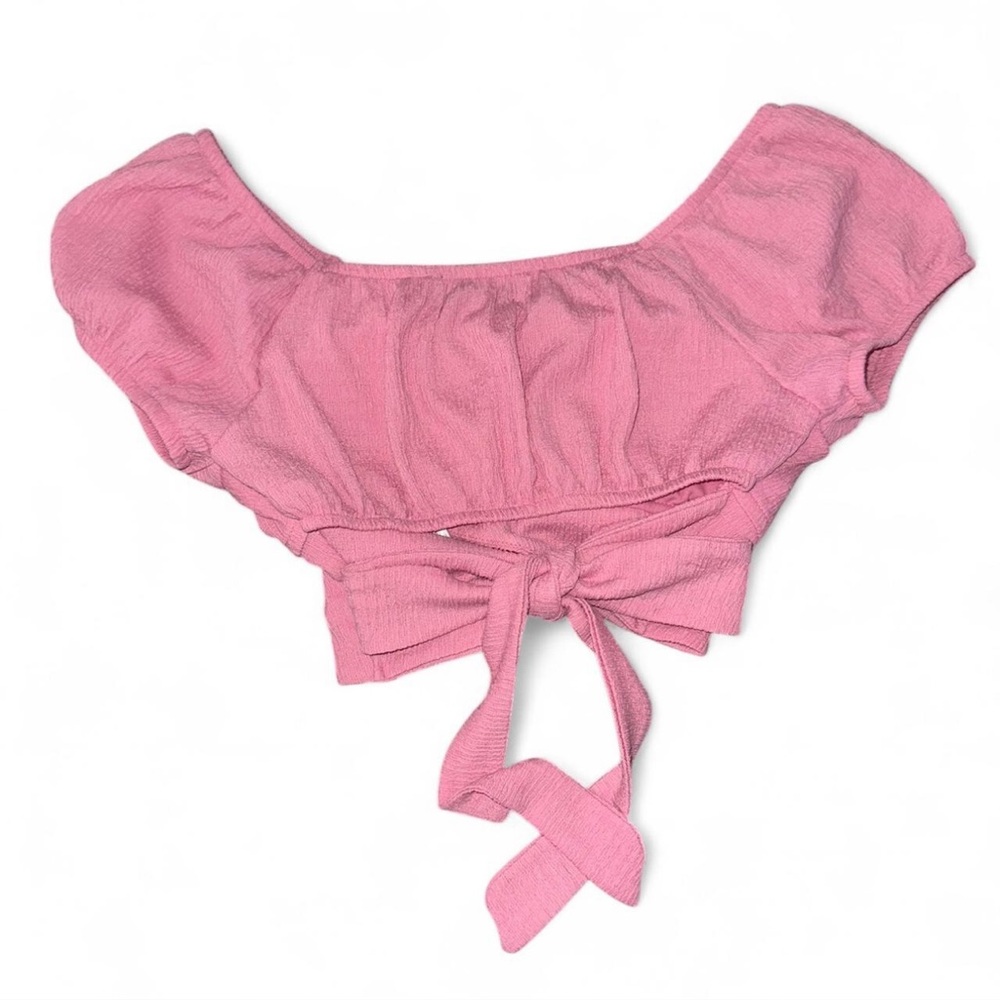 Crop top - Picture 3 of 4